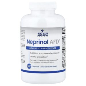 Neprinol AFD®, 300 капсул — Arthur Andrew Medical