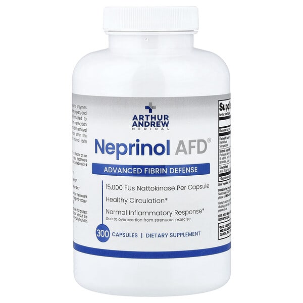 aam00100_v_55.jpg Neprinol AFD®, 300 капсул — Arthur Andrew Medical
