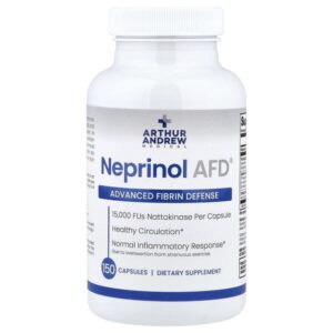 Neprinol AFD®, 150 капсул — Arthur Andrew Medical