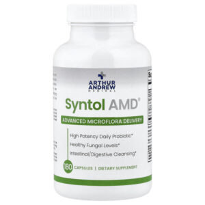 Syntol AMD®, 180 капсул — Arthur Andrew Medical