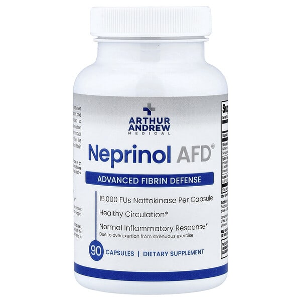 aam00104_v_57.jpg Neprinol AFD®, 90 капсул — Arthur Andrew Medical