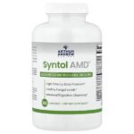 Syntol AMD, Advanced Microflora Delivery, средство для здоровой микрофлоры, 500 мг, 360 капсул — Arthur Andrew Medical