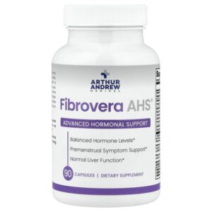 Fibrovera AHF®, 90 капсул — Arthur Andrew Medical