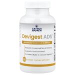 Devigest ADS®, 180 капсул — Arthur Andrew Medical