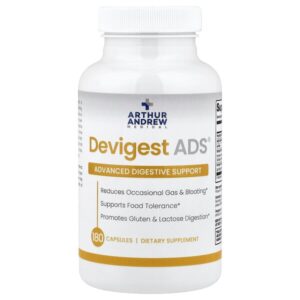 Devigest ADS®, 180 капсул — Arthur Andrew Medical