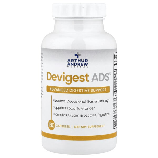 aam00128_v_56.jpg Devigest ADS®, 180 капсул — Arthur Andrew Medical