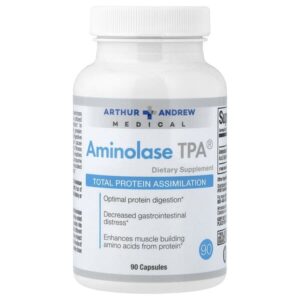 аминолаза TPA®, 90 капсул (250 мг в 1 капсуле) — Arthur Andrew Medical