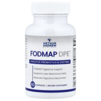 FODMAP DPE®, 60 капсул — Arthur Andrew Medical