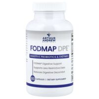 FODMAP DPE®, 180 капсул — Arthur Andrew Medical