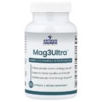 Mag3Ultra®, комплекс магния с калием, 90 капсул — Arthur Andrew Medical