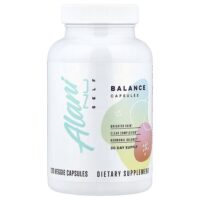 Черноголовка, Balance, 120 растительных капсул — Alani Nu