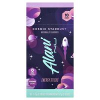 Energy Sticks, Cosnic Stardust™, 10 пакетиков по 5,7 г (0,2 унции) — Alani Nu