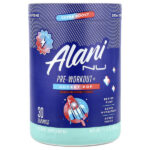 Pre-Workout+, рокет-поп, 392 г (13,8 унции) — Alani Nu