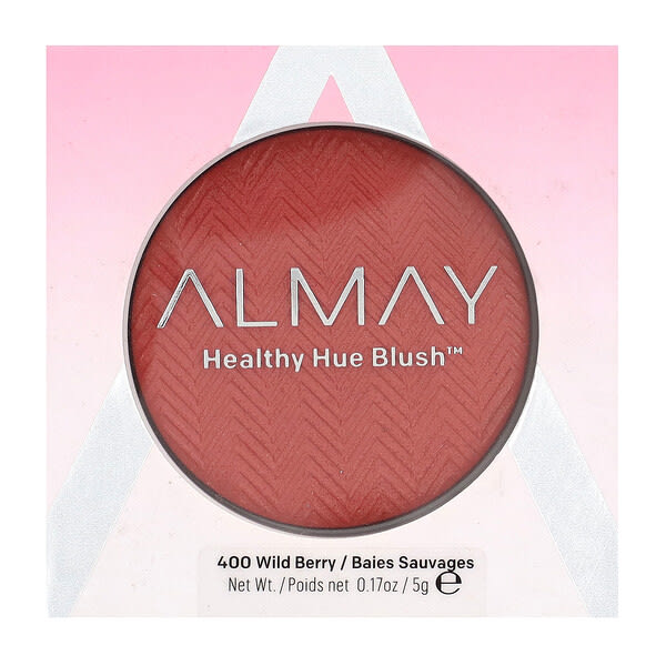 aay09157_v_3.jpg Healthy Hue Blush, румяна, оттенок 400 лесная ягода, 5 г (0,17 унции) — Almay