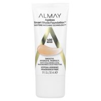 тональный крем Ageless Smart Shade, оттенок 400 бежевый, 30 мл (1 жидк. унция) — Almay