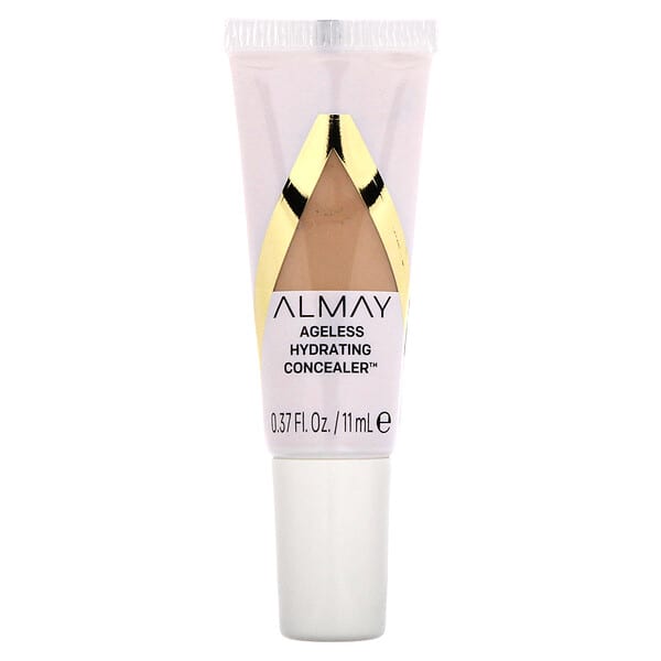aay19011_v_4.jpg Ageless Hydrating Concealer, увлажняющий консилер, 020 светлый и бежевый, 11 мл (0,37 жидк. унции) — Almay