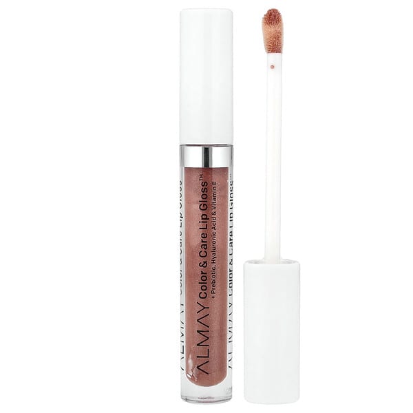 aay19582_v_6.jpg Color & Care Lip Gloss™, оттенок 200 Rose Glow, 3 мл (0,1 жидк. унции) — Almay