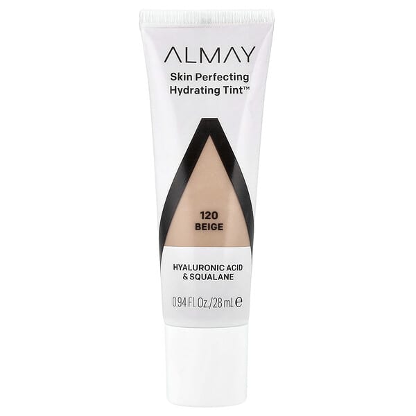 aay21746_v_8.jpg Skin Perfecting Hydrating Tint™, оттенок 120 бежевый, 28 мл (0,94 жидк. унции) — Almay