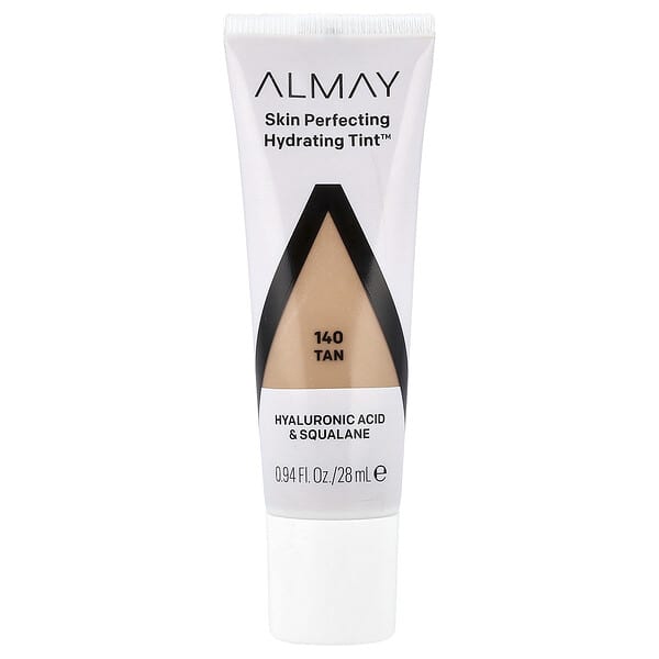 aay21749_v_8.jpg Skin Perfecting Hydrating Tint™, 140 загар, 28 мл (0,94 жидк. унции) — Almay
