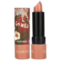 Lip Vibes, губная помада, оттенок 120 Go Wild, 4,0 г (0,14 унции) — Almay
