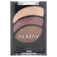 трио теней, дымчатые тени, 020 тлеющие угли, 5,5 г (0,19 унции) — Almay