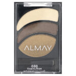 Eye Trios, дымчатые тени для век, 030 медный, 5,5 г (0,19 унции) — Almay