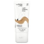 Smart Shade, макияж под тон кожи, SPF 15, оттенок 200 светлый и средний, мина, 30 мл (1 жидк. унция) — Almay