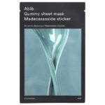 жевательная тканевая маска, мадекассосид, 1 шт., 27 мл (0,91 жидк. унции) — Abib