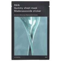жевательная тканевая маска, мадекассосид, 1 шт., 27 мл (0,91 жидк. унции) — Abib