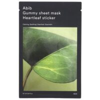 жевательная тканевая маска, сердцевина, 1 шт., 27 мл (0,91 жидк. унции) — Abib