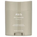 Airy Sunstick, разглаживающий мыло, SPF 50+, 23 г (0,81 унции) — Abib
