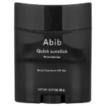 Мыло для защиты от солнца, SPF 50+, 22 г (0,77 унции) — Abib