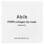 BDRN, коллагеновая маска для губ, желе, 11 г (0,38 унции) — Abib — изображение 2