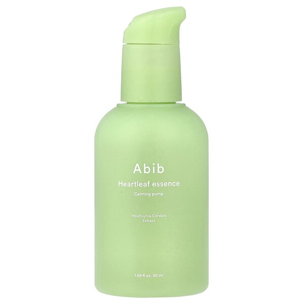 abb72735_v_37.jpg Heartleaf Essence, успокаивающий эффект, 50 мл (1,69 жидк. унц.) — Abib