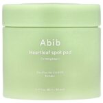 Heartleaf Spot Pad, 80 тампонов, 150 мл (5,07 жидк. унц.) — Abib