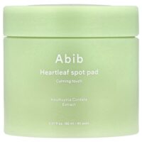 Heartleaf Spot Pad, 80 тампонов, 150 мл (5,07 жидк. унц.) — Abib