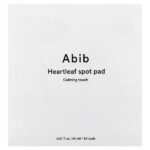 Heartleaf Spot Pad, 80 тампонов, 150 мл (5,07 жидк. унц.) — Abib — изображение 2