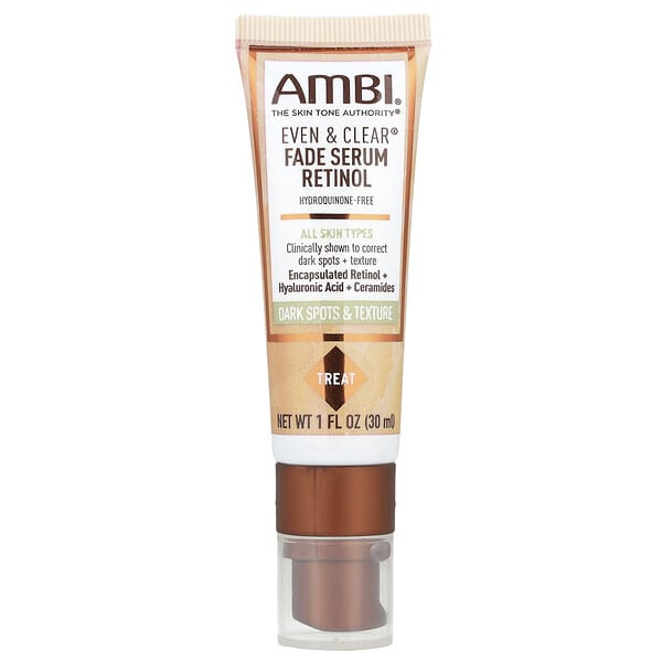 abe23400_v_20.jpg Even & Clear® Fade Serum Retinol, 30 мл (1 жидк. Унция) — AMBI