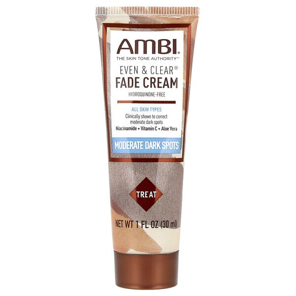 abe23490_v_17.jpg Even & Clear®, крем для выцветания, 30 мл (1 жидк. Унция) — AMBI