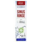 Silver Biotics®, ополаскиватель для носовых пазух с SilverSol Technology®, 60 мл (2 жидк. унции) — American Biotech Labs — изображение 2