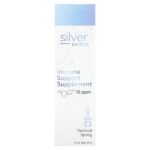 Silver Biotics, добавка для поддержки иммунитета, 10 част. / Млн, 60 мл (2 унции) — American Biotech Labs