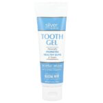 Silver Biotics®, зубной гель, ледниковая мята, 114 г (4 унции) — American Biotech Labs