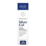 Silver Biotics, Silver gel, гидрогель с добавкой SliverSol с нано-серебром, 4 жидких унции (114 г) — American Biotech Labs — изображение 2