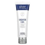 Silver Biotics, Silver gel, гидрогель с добавкой SliverSol с нано-серебром, 4 жидких унции (114 г) — American Biotech Labs