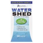 Watershed, 60 таблеток — Absolute Nutrition