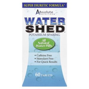 Watershed, 60 таблеток — Absolute Nutrition