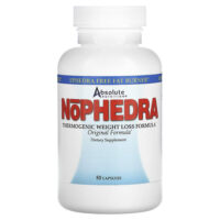 Nophedra`` 80 капсул — Absolute Nutrition