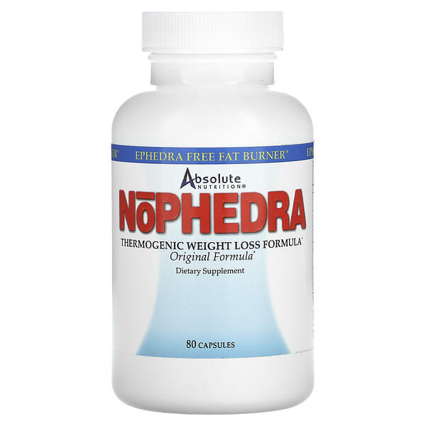 abn08868_v_8.jpg Nophedra`` 80 капсул — Absolute Nutrition