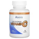 Липосомальный витамин C, 60 капсул — Absolute Nutrition