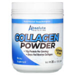 Коллагеновый порошок, 563 г (20 унций) — Absolute Nutrition